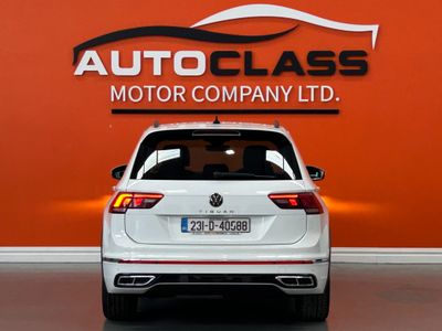 2023 Volkswagen Tiguan