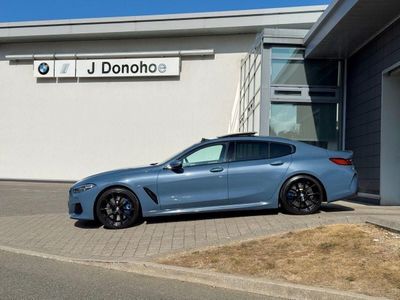 2021 BMW 8 Series