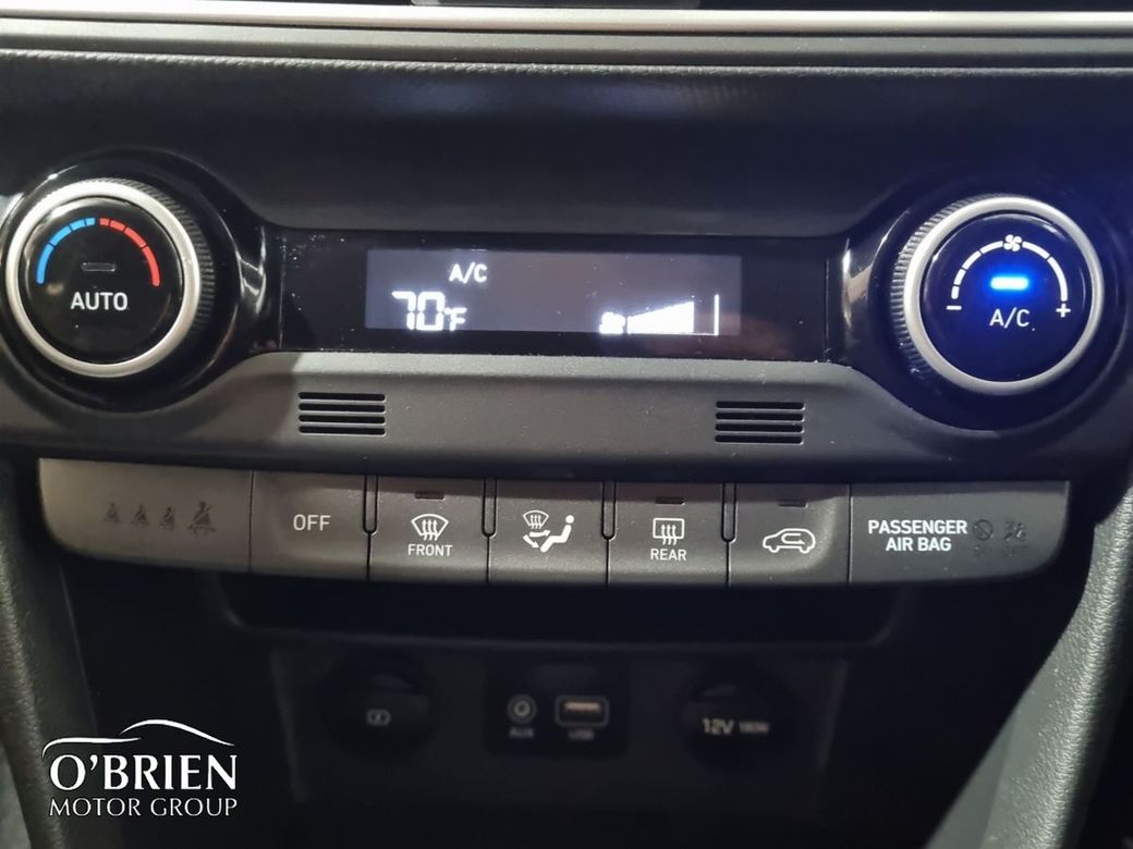2021 Hyundai Kona