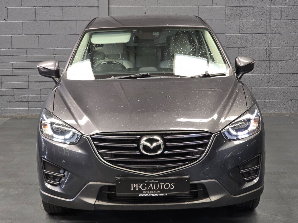 2015 Mazda CX-5