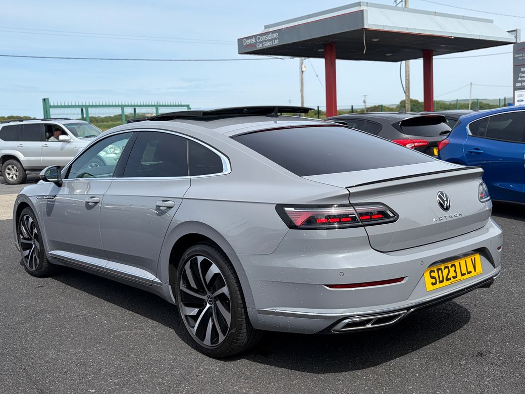 2023 Volkswagen Arteon