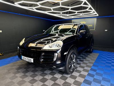 2007 Porsche Cayenne