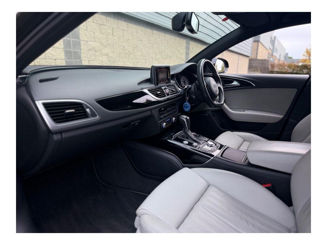 2017 Audi A6