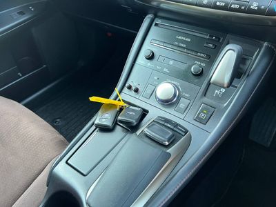 2019 Lexus CT 200h