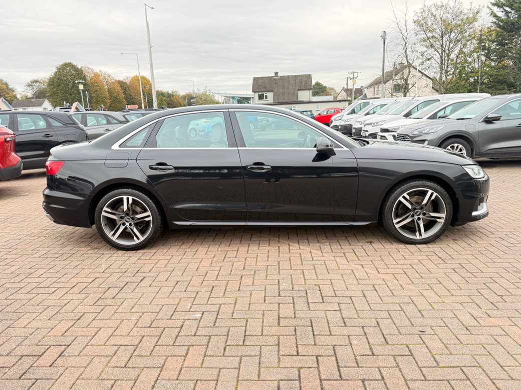 2023 Audi A4