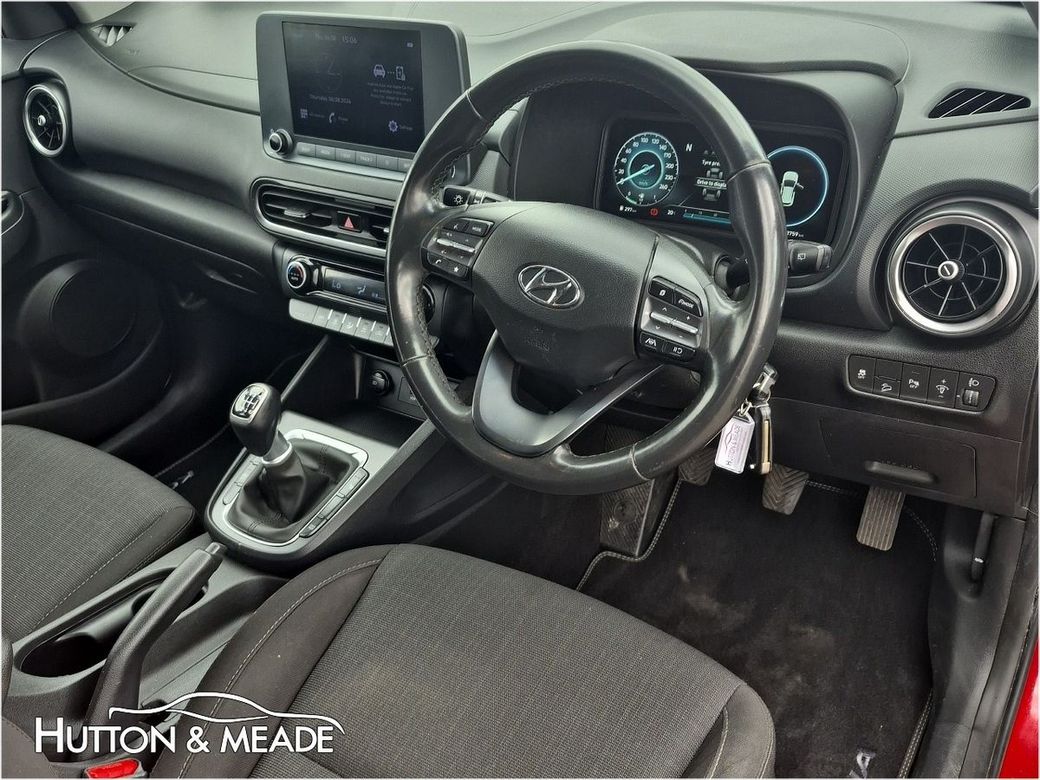 2021 Hyundai Kona