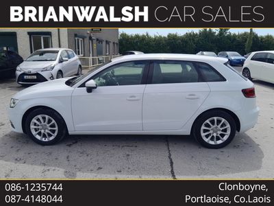 2015 Audi A3