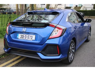 2020 Honda Civic