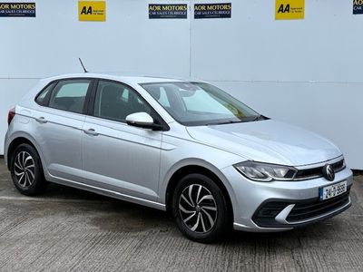 2024 Volkswagen Polo