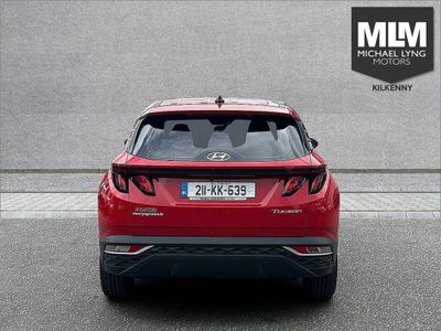 2021 Hyundai Tucson