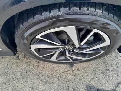 2018 Honda Vezel