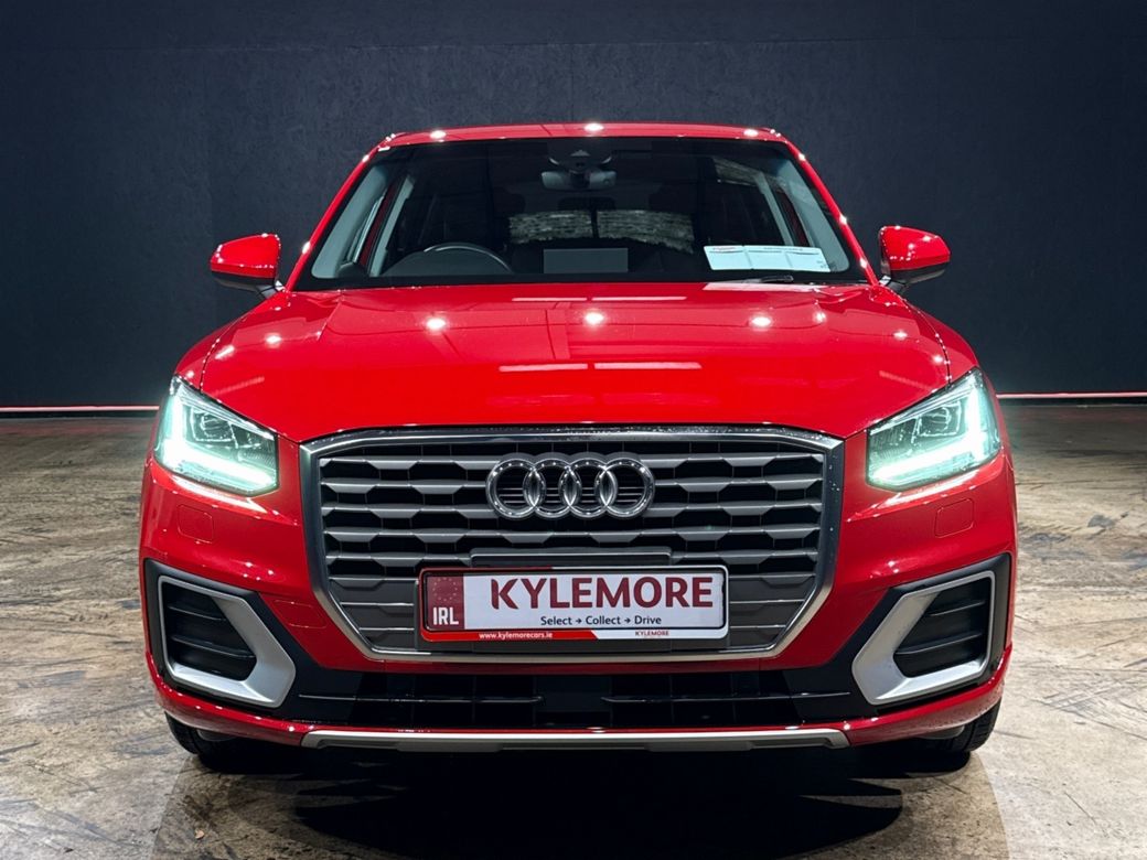 2019 Audi Q2