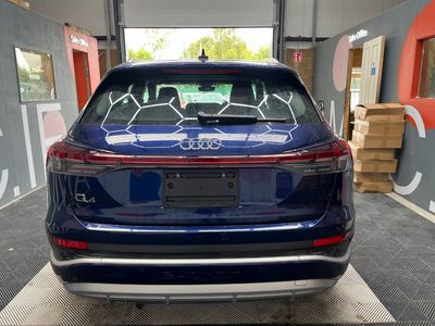 2025 Audi Q4 e-tron