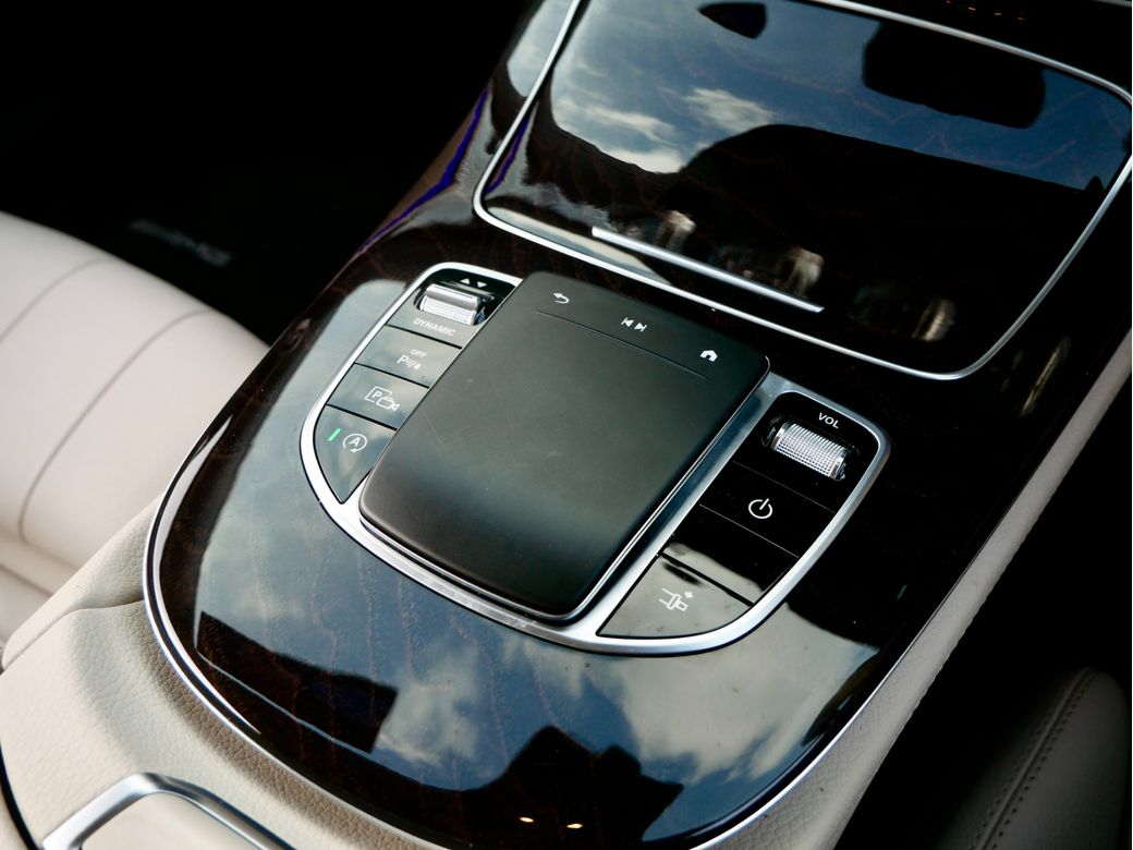 2021 Mercedes-Benz E Class