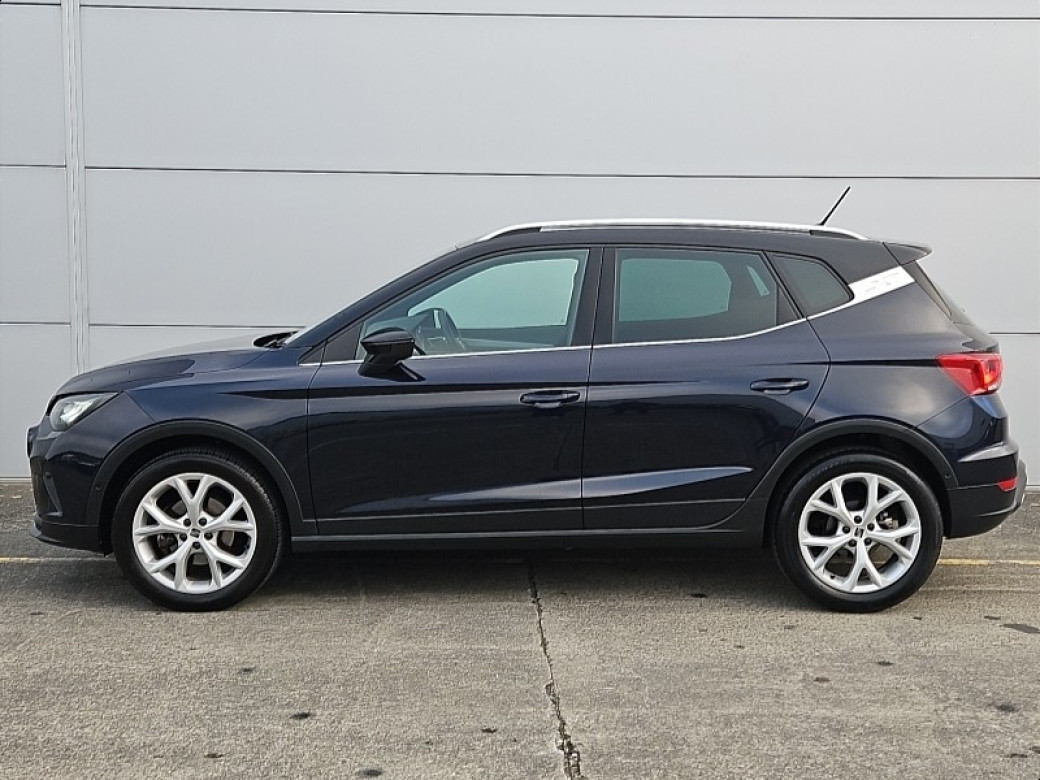 2023 SEAT Arona