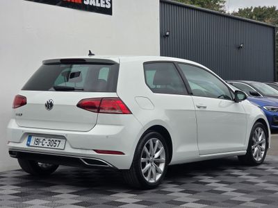 2019 Volkswagen Golf