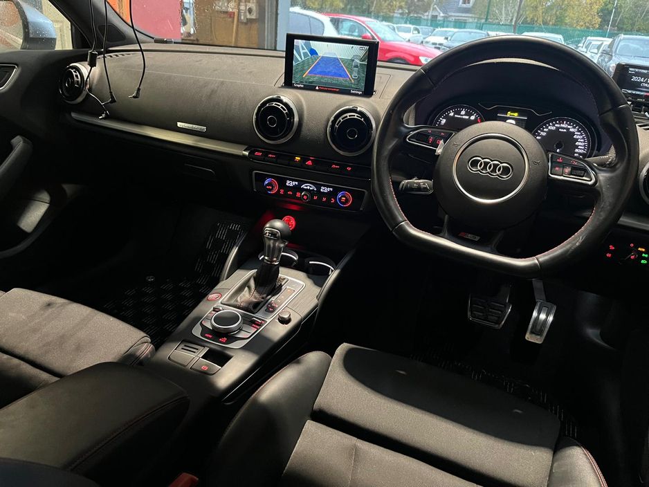 2016 Audi S3