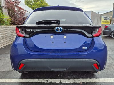 2022 Toyota Yaris