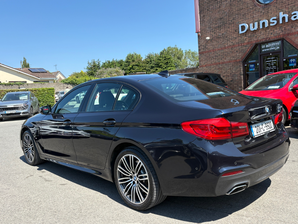 2020 BMW 5 Series
