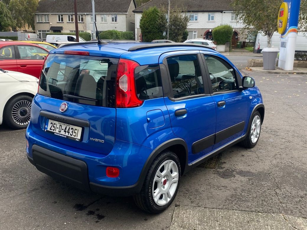 2025 Fiat Panda