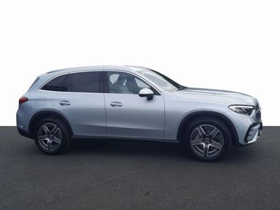 2025 Mercedes-Benz GLC Class