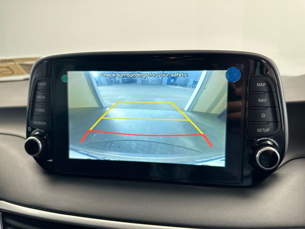 2020 Hyundai Tucson