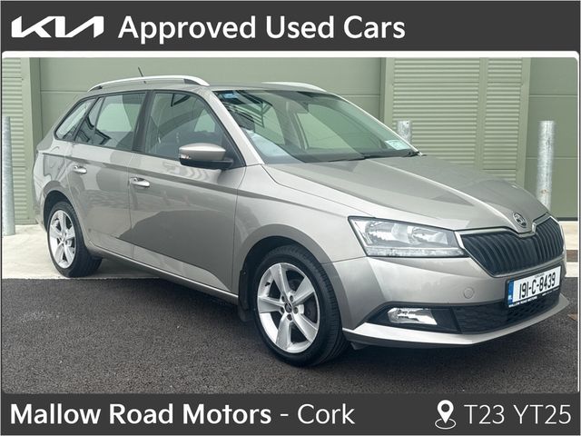 vehicle for sale from Mallow Road Motors Kia