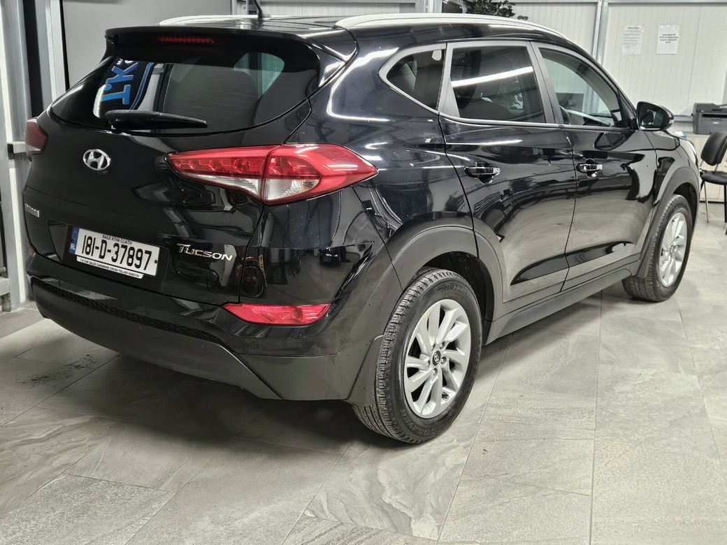2018 Hyundai Tucson
