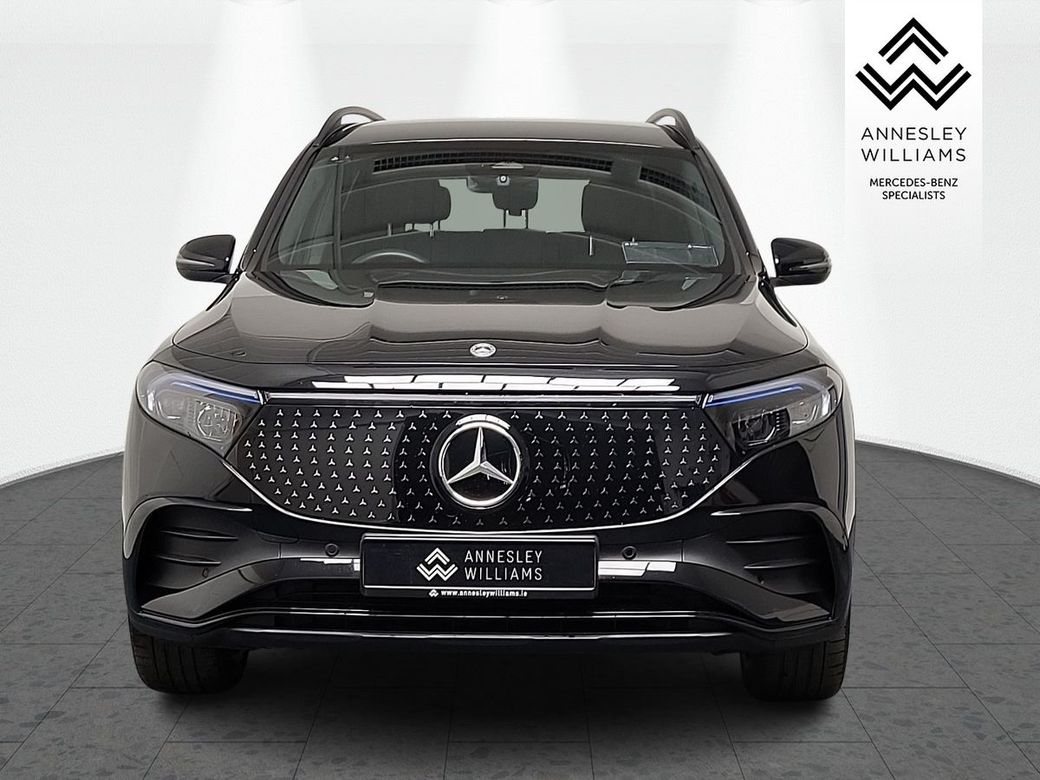 2025 Mercedes-Benz EQB