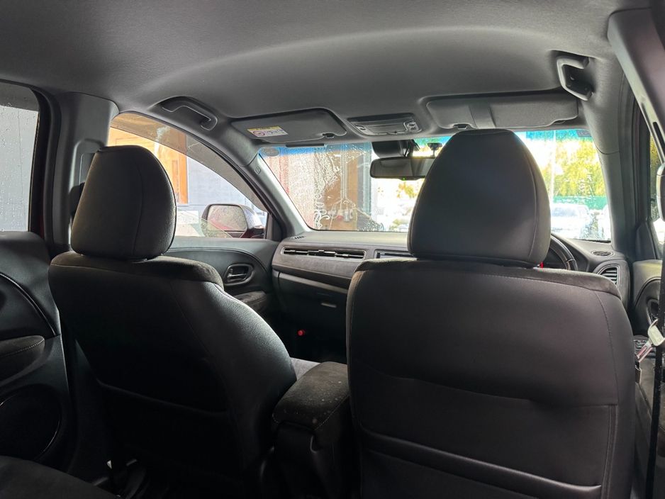 2018 Honda Vezel