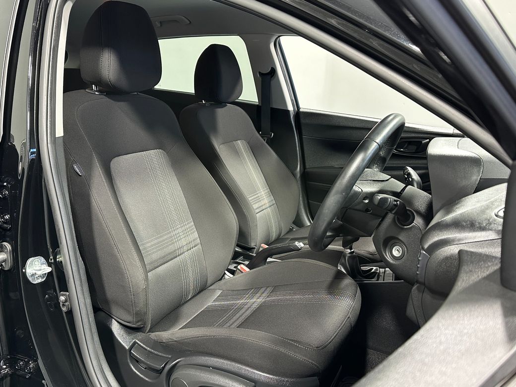 2024 Hyundai i20