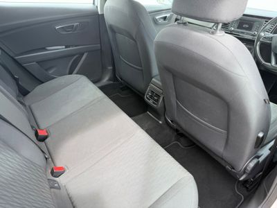 2016 SEAT Leon