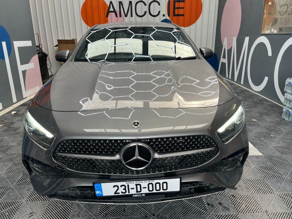 2023 Mercedes-Benz A Class