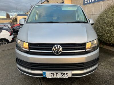 2017 Volkswagen Transporter