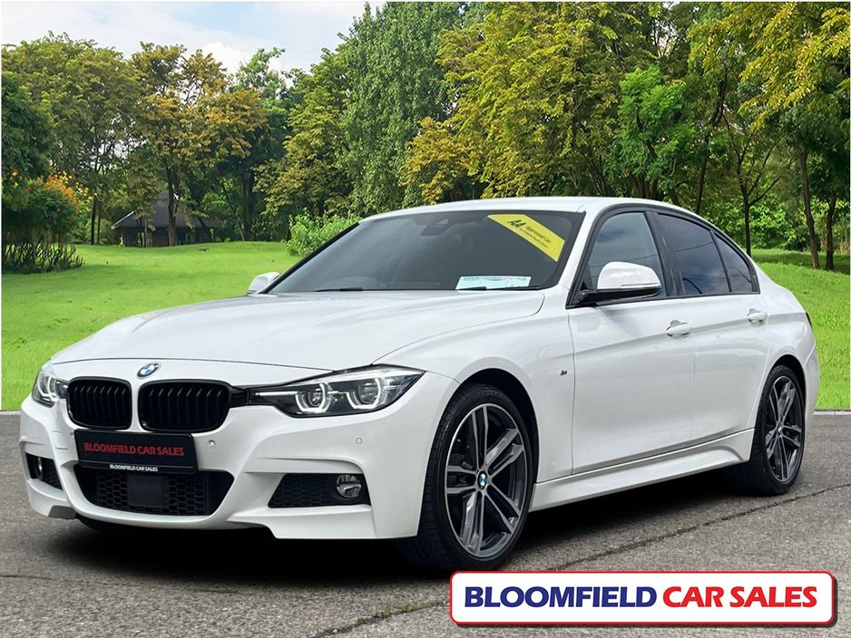2017 BMW 3 Series