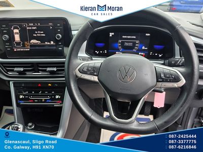 2022 Volkswagen T-Roc
