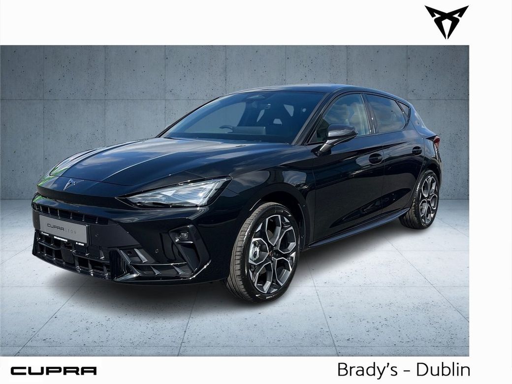 2026 Cupra Leon