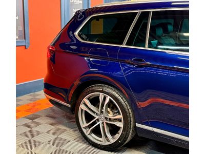 2018 Volkswagen Passat