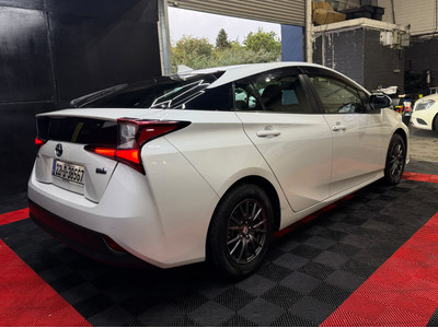 2022 Toyota Prius