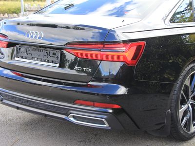 2019 Audi A6
