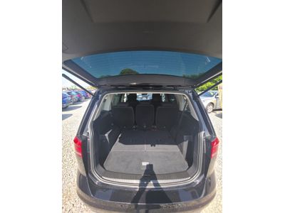 2019 Volkswagen Touran
