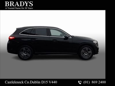 2024 Mercedes-Benz GLC Class