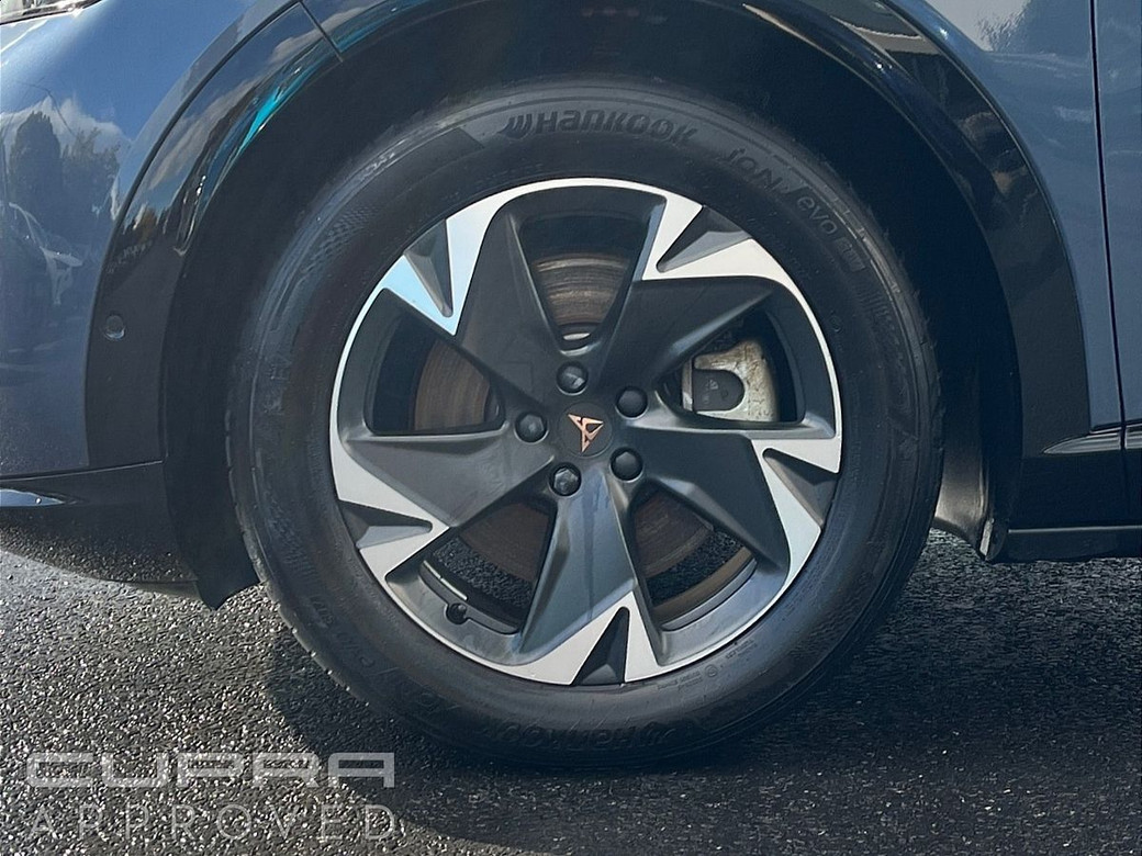 2026 Cupra Tavascan