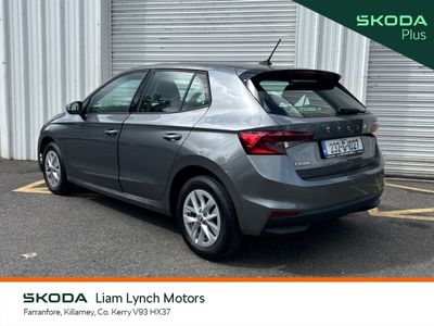 2023 Skoda Fabia