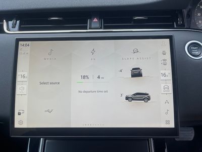 2026 Land Rover Range Rover Evoque
