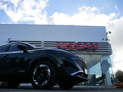 2025 Nissan Qashqai