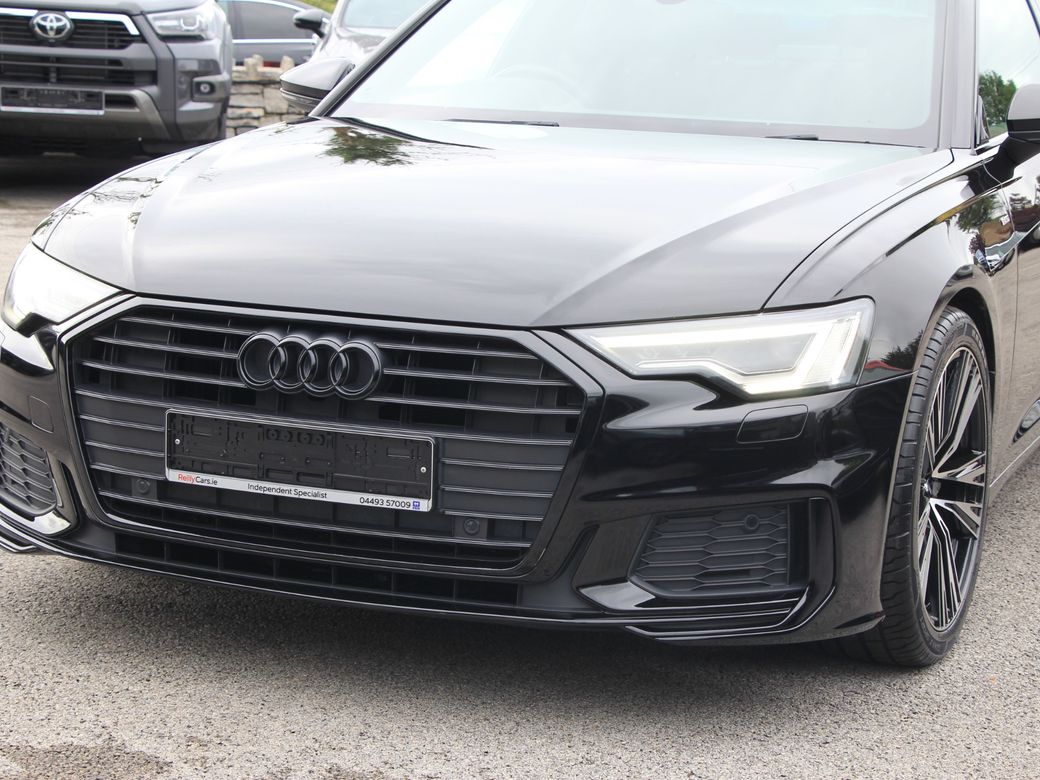 2021 Audi A6