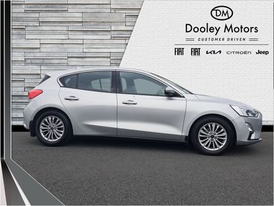 2019 Ford Focus