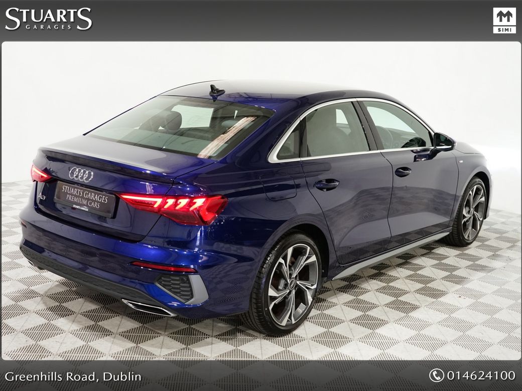 2021 Audi A3