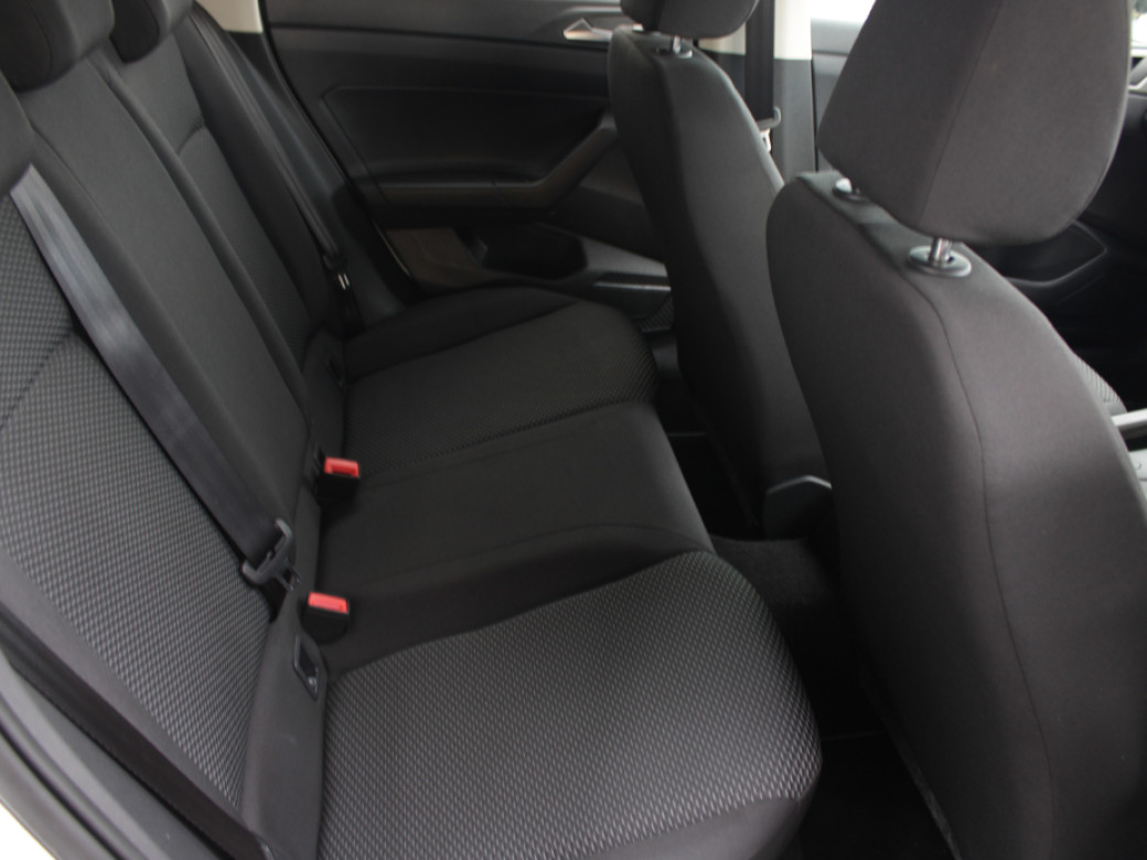 2019 Volkswagen Polo